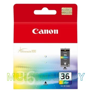 Чернильница Canon CLI-36